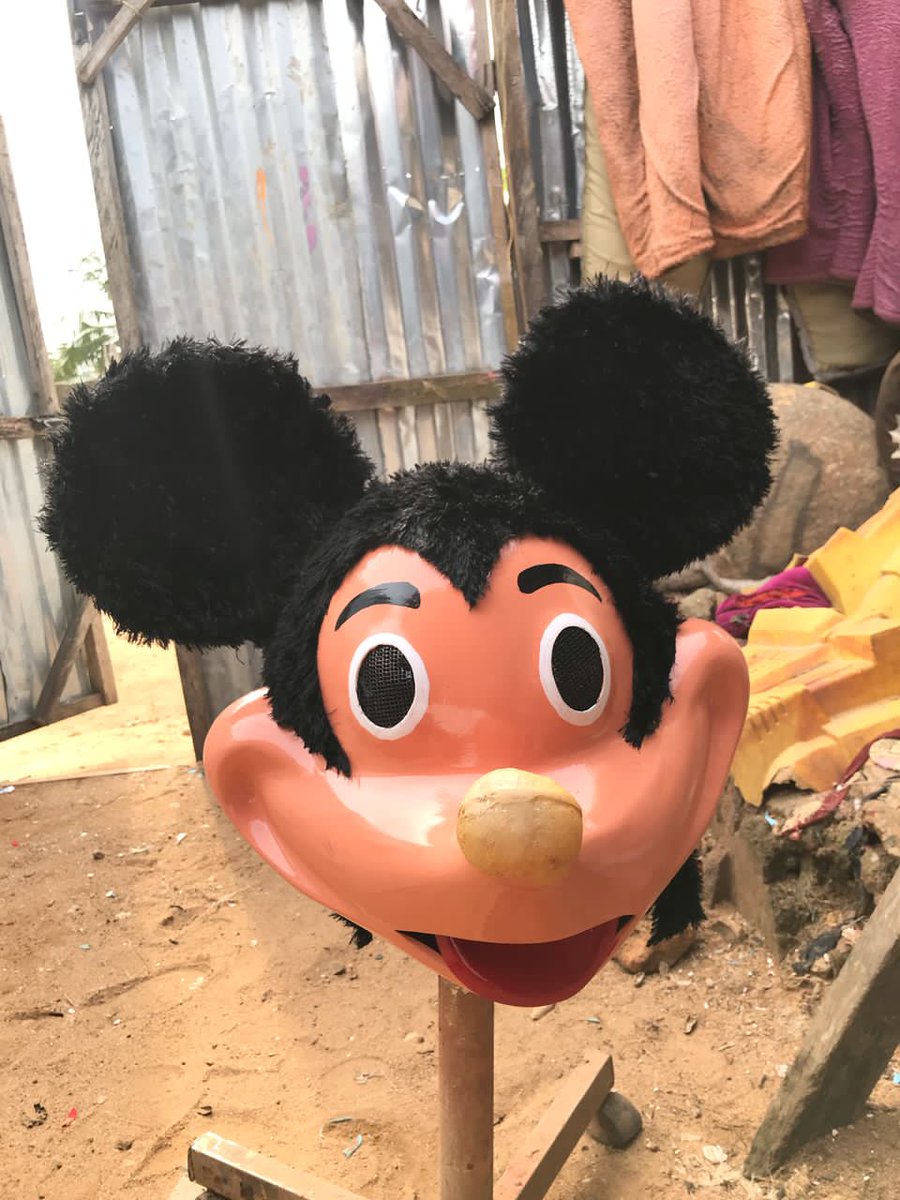 mascot_cust's tweet image. (2) I got you.
Every piece is made with heart.

Support, repost, or message me if you’re interested!
Let’s build something together.

#MascotMaker #Craftsman #CustomMascots #Handmade #CreativeHustle #CostumeDesign
@mascot_custume+235