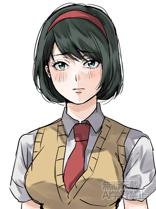 一次創作一ノ瀬舞ちゃん美人で成績優秀、そのため非常にプライドが高いわからせ甲斐のある女子。 