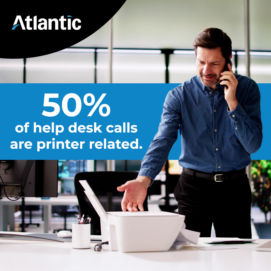 Managed Print Services takes the hassle out of printing by optimizing your fleet, reducing expenses, and keeping everything running smoothly.

Let’s talk about how MPS can keep your office productive: hubs.li/Q03dWd9H0