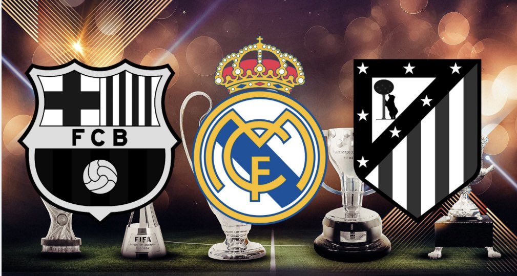 En los últimos diez años los equipos españoles han conseguido 5 champions entre todos, cada equipo contribuyendo con lo que puede, gracias 👏🏻