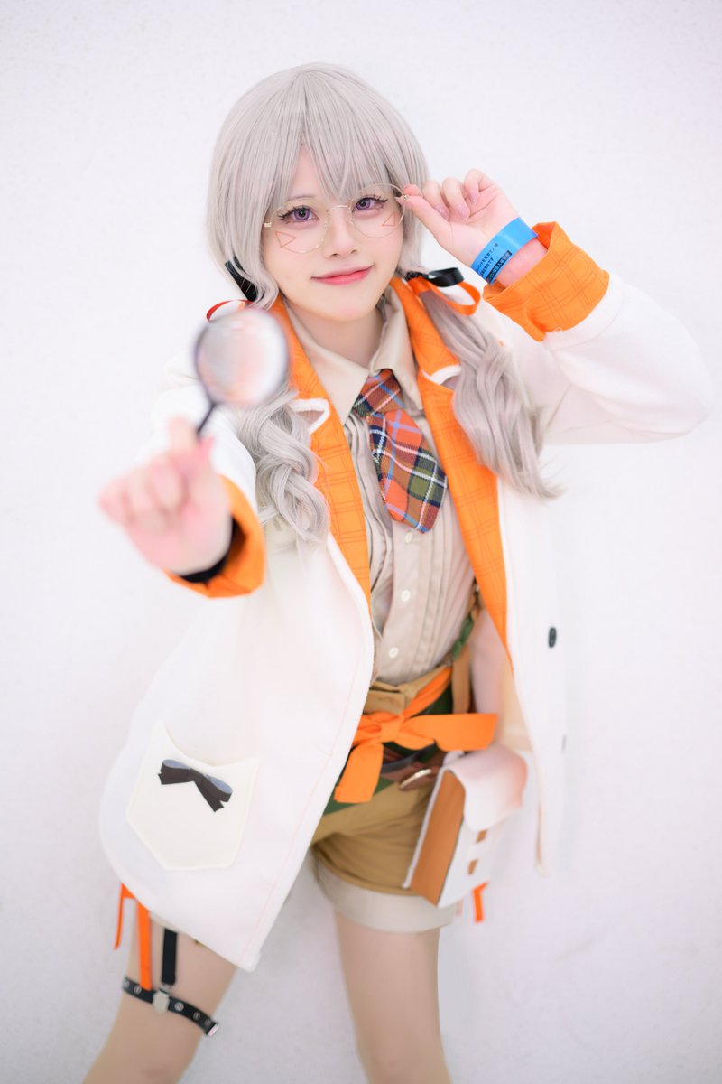 rashupi76's tweet photo. 【コスプレ】
小森めと/ぶいすぽっ!
#VGGC9th https://t.co/iHYDiDAne5