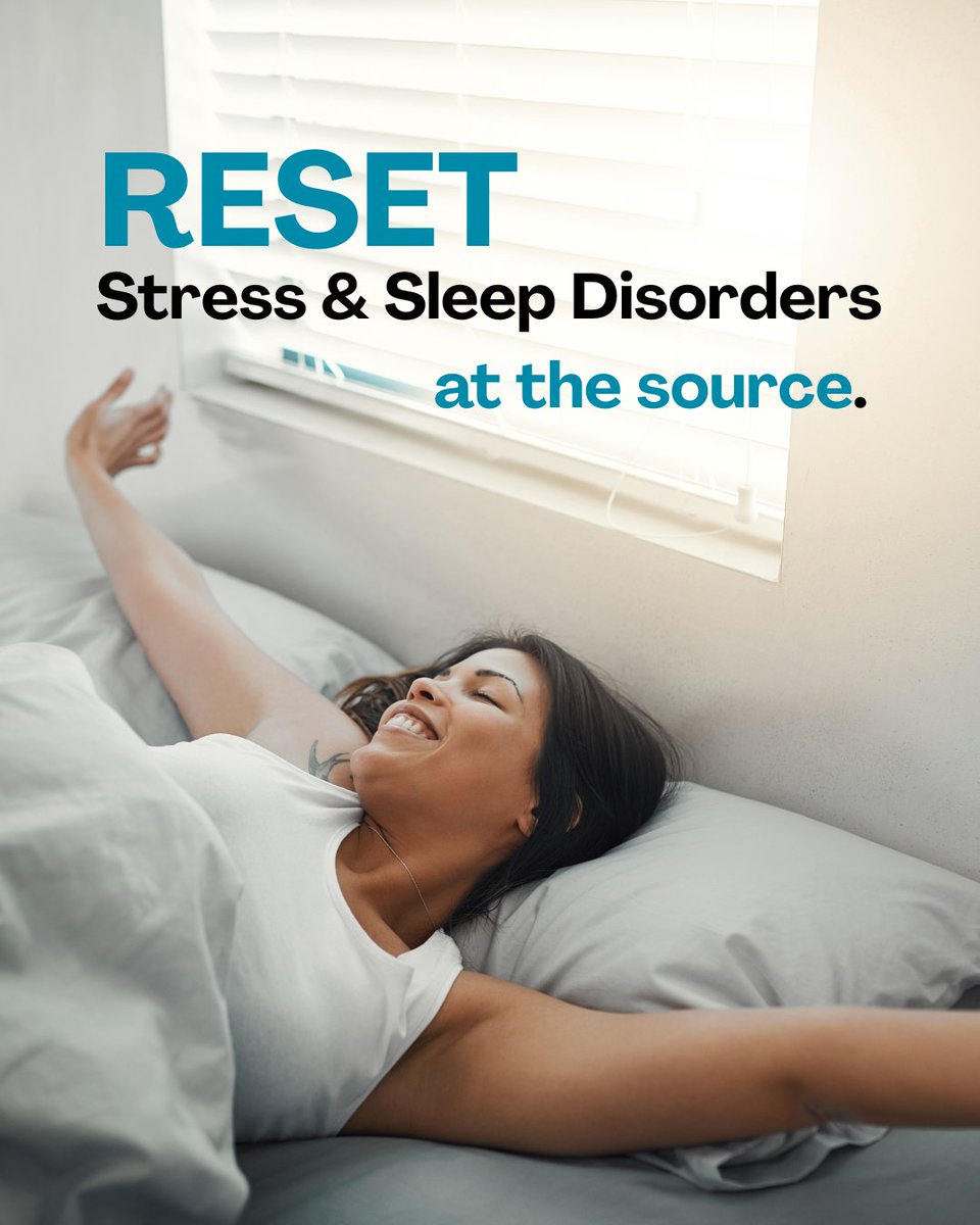 LANeuroCenter's tweet photo. Struggling with sleepless nights? Insomnia can impact your mood, health, and relationships—and many treatments only cover up the symptoms. LANC’s Direct Neurofeedback offers a holistic solution by resetting the brain and calming the nervous system. 🧠��

#SleepHealth https://t.co/zYgY7QiMh5