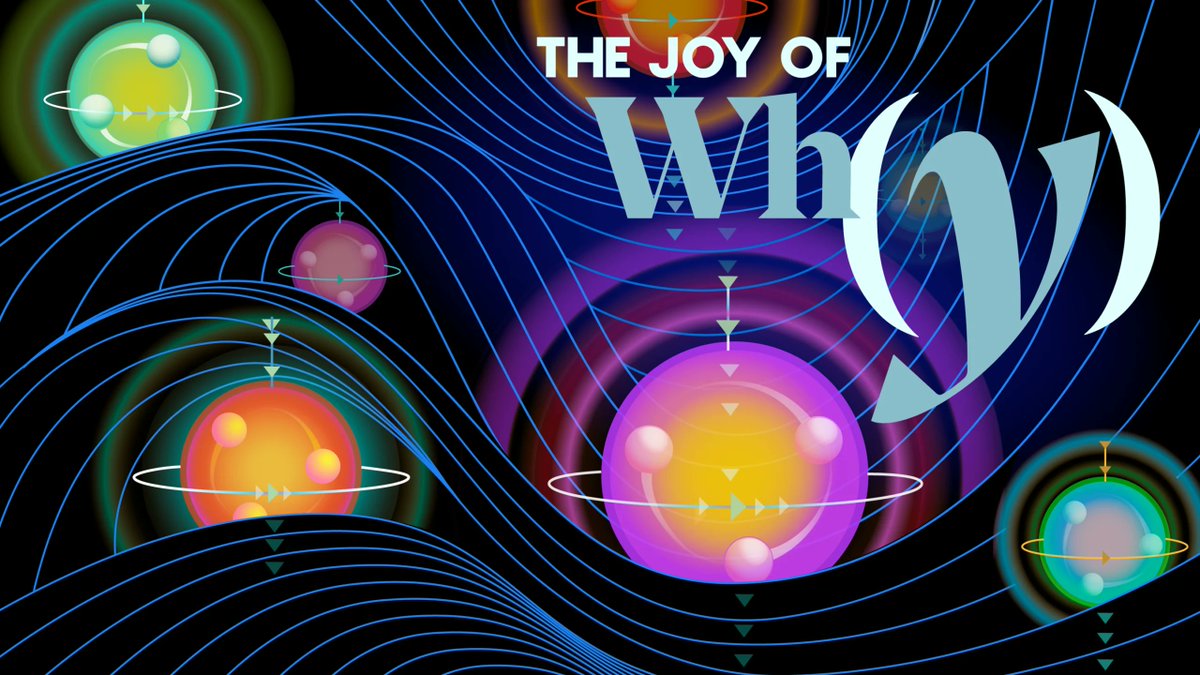 QuantaMagazine's tweet image. For physicist Monika Schleier-Smith, simulating quantum gravity is a high-risk, high-reward endeavor. Tune in to this week’s episode of “The Joy of Why” with co-host @stevenstrogatz: quantamagazine.org/can-quantum-gr…