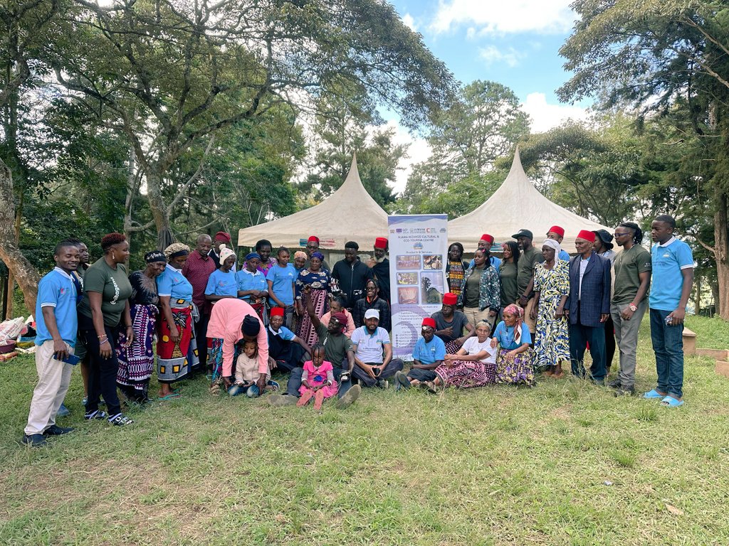 The people. 🇺🇬🇰🇪♥️ #DiscoverTaitaTavetakenya