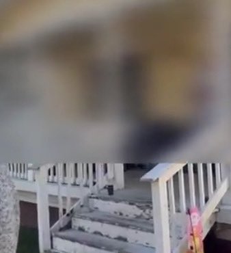 youratrader's tweet photo. @bennyjohnson @DailyCaller Interesting, the one who seizes property’s from bad landlords has those beautiful looking front steps, not close to code. https://t.co/ZiCw8zVUWG