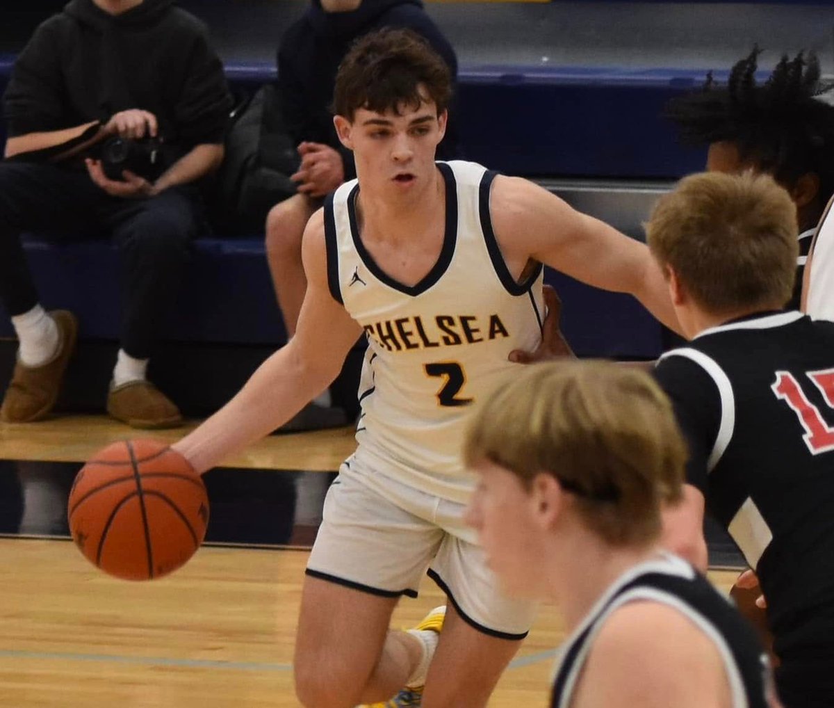ChelseaBoysHoop (@chelseaboyshoop) on Twitter photo Another All-State honor for <a href="/drewblanton2025/">Drew Blanton</a>
BCAM's BEST Div 2 recognition. Excellent job!
<a href="/ChelseaBulldogs/">Chelsea Athletics</a> Another All-State honor for <a href="/drewblanton2025/">Drew Blanton</a>
BCAM's BEST Div 2 recognition. Excellent job!
<a href="/ChelseaBulldogs/">Chelsea Athletics</a>