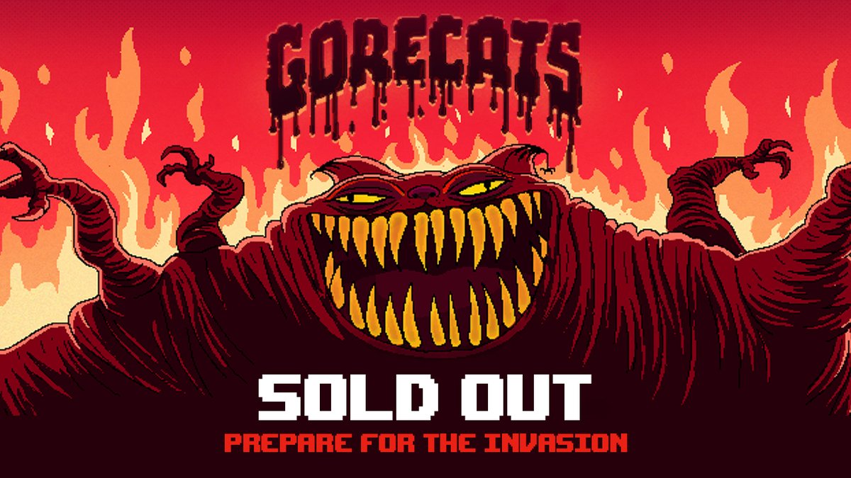 GCATS🩸 tweet media