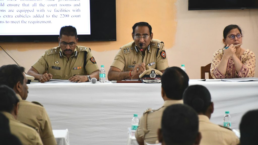 महाराष्ट्र कारागृह विभाग - Maharashtra Prison Dept tweet media