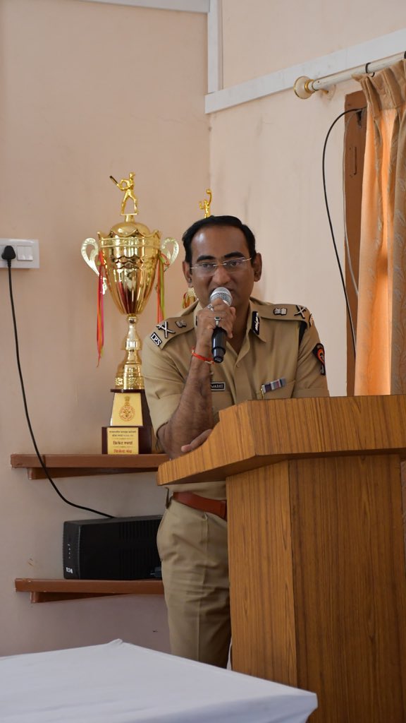 महाराष्ट्र कारागृह विभाग - Maharashtra Prison Dept tweet media