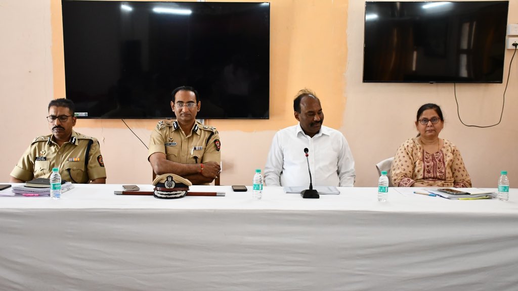 महाराष्ट्र कारागृह विभाग - Maharashtra Prison Dept tweet media