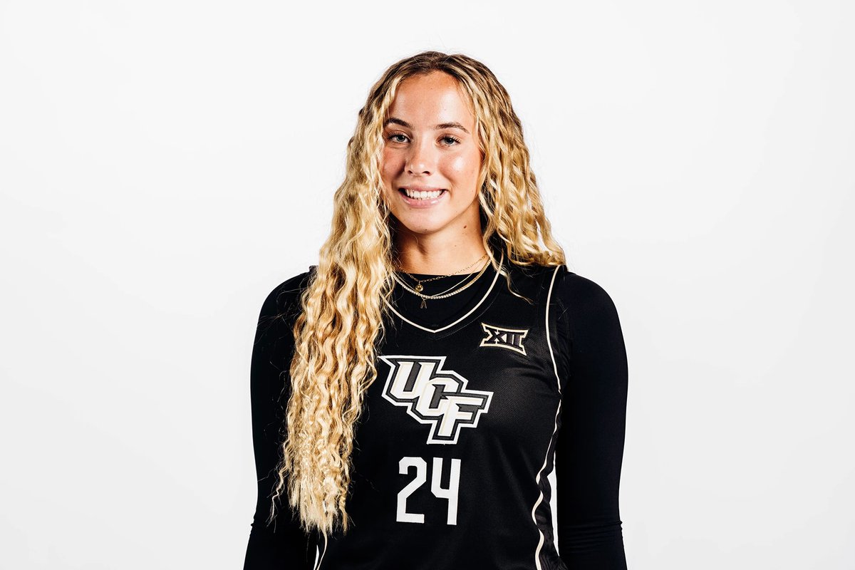 NEWS: UCF’s Ally Stedman has entered the transfer portal, sources told <a href="/On3sports/">On3</a>. 

The 5-9 senior averaged 3.4 ppg this season. 

TRACKER: on3.com/her/news/on3-2…