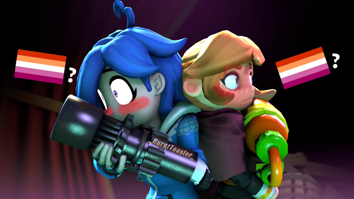 _burnttoaster_ (commission on hold) on X: 