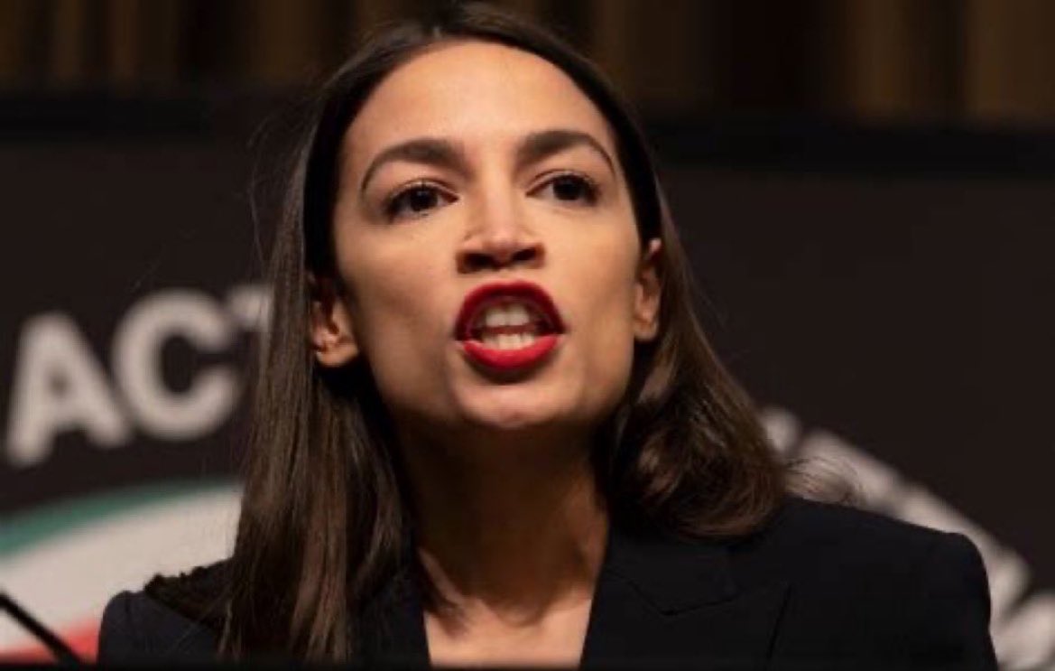 BREAKING 🚨

AOC is now HUGELY favorited to lead the Democrat 2028 Presidential Ticket.. 

👀