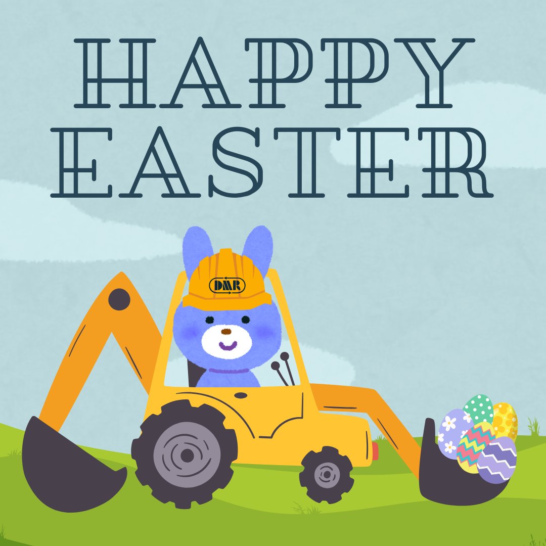 HAPPY EASTER!

We hope you're having a lovely bank holiday weekend 💙