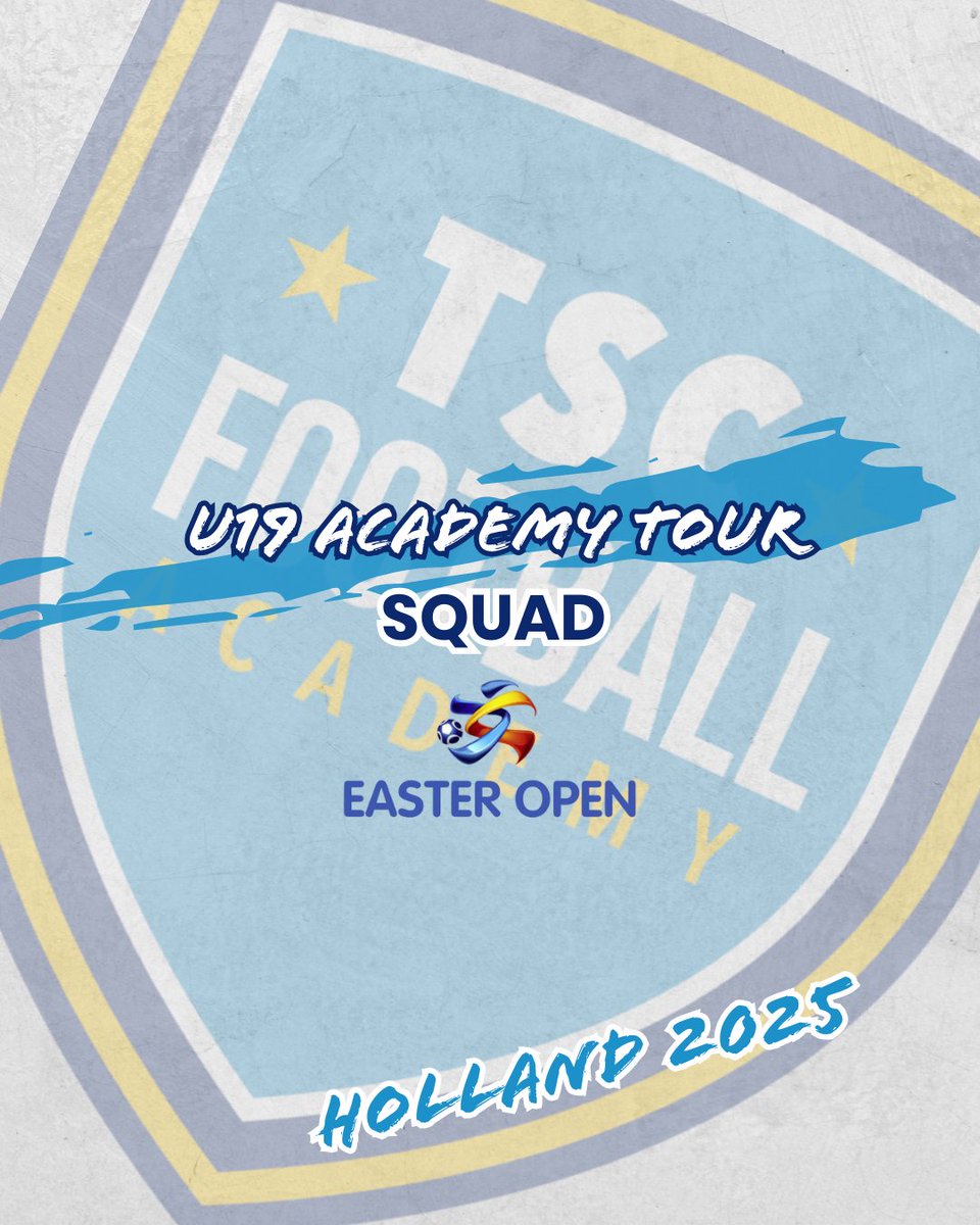 TSC Football Academy tweet media