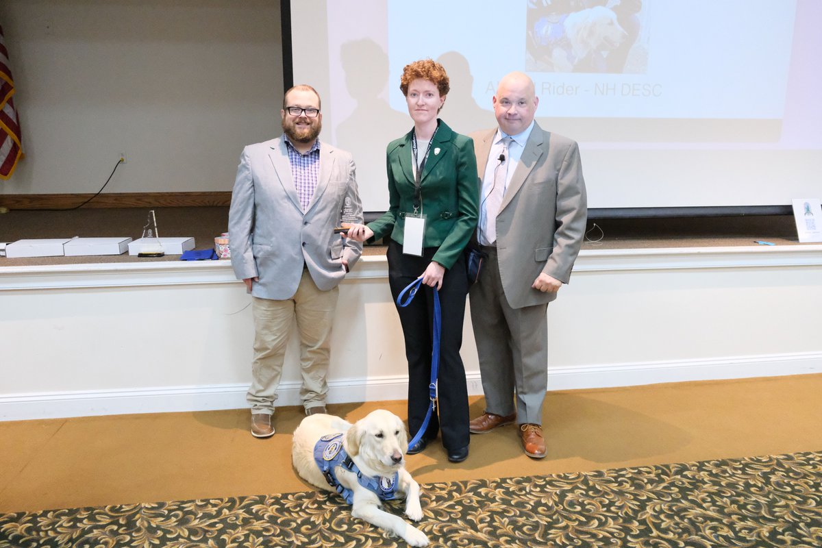 NewHampshire911's tweet photo. NEWS RELEASE: New Hampshire 911 Telecommunicators Honored at New Hampshire Emergency Dispatcher’s Association Awards Banquet

Read more at https://t.co/SJha0v72xZ https://t.co/fxQQoqZjwQ