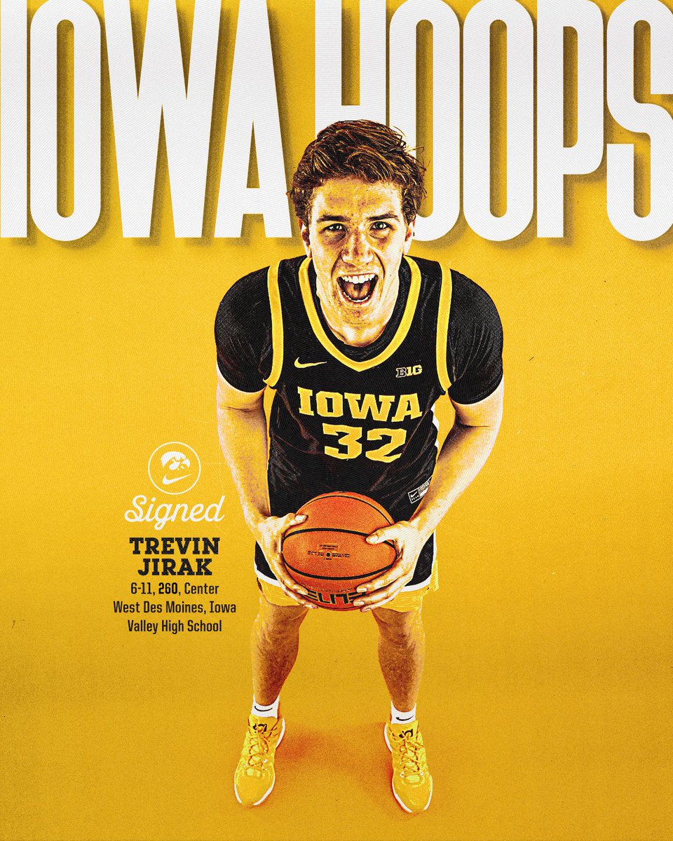 2025 Iowa Mr. Basketball 🔏

Welcome to Iowa City, <a href="/Trevin_jirak20/">Trevin Jirak</a> 

#Hawkeyes