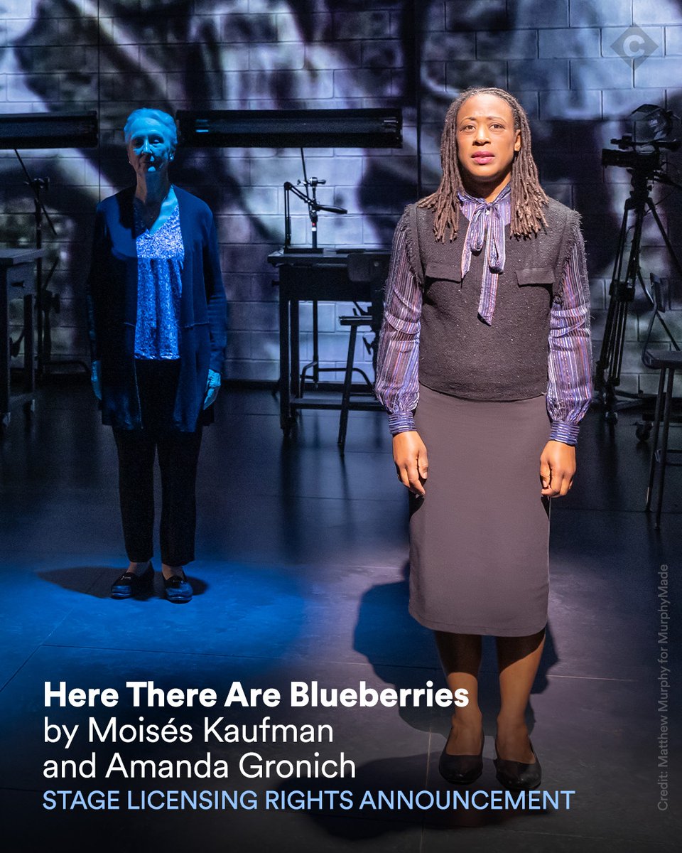 Concord Theatricals UK tweet media