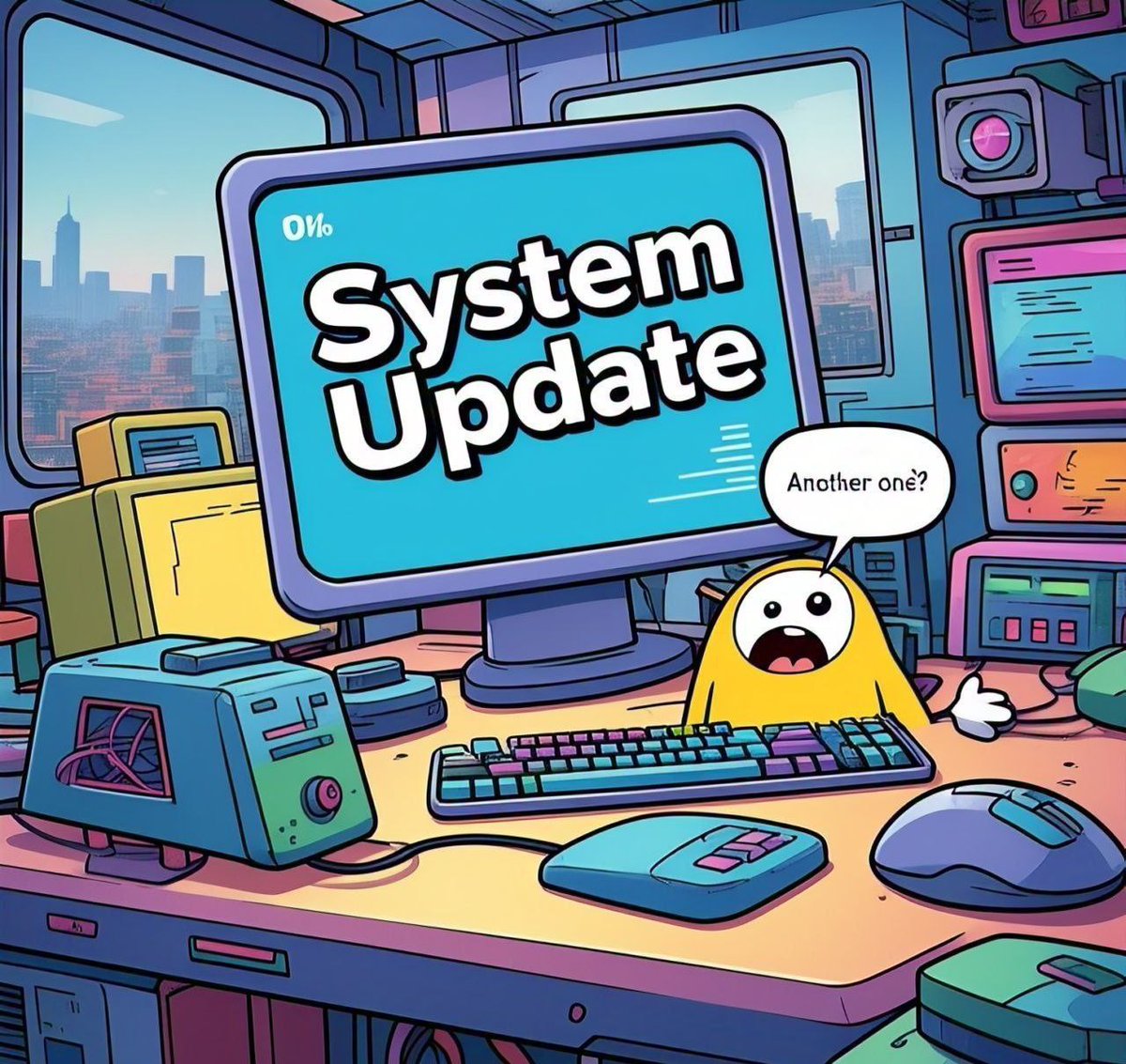 SYSTEM UPDATE 📜 

We are deeply sorry to inform you that the Quarterly halving scheduled for 25th June has been rescheduled to happen 20th April 2025.

This is at the best interest of the community and the protocol to be able to align with the work scheme and our upcoming future