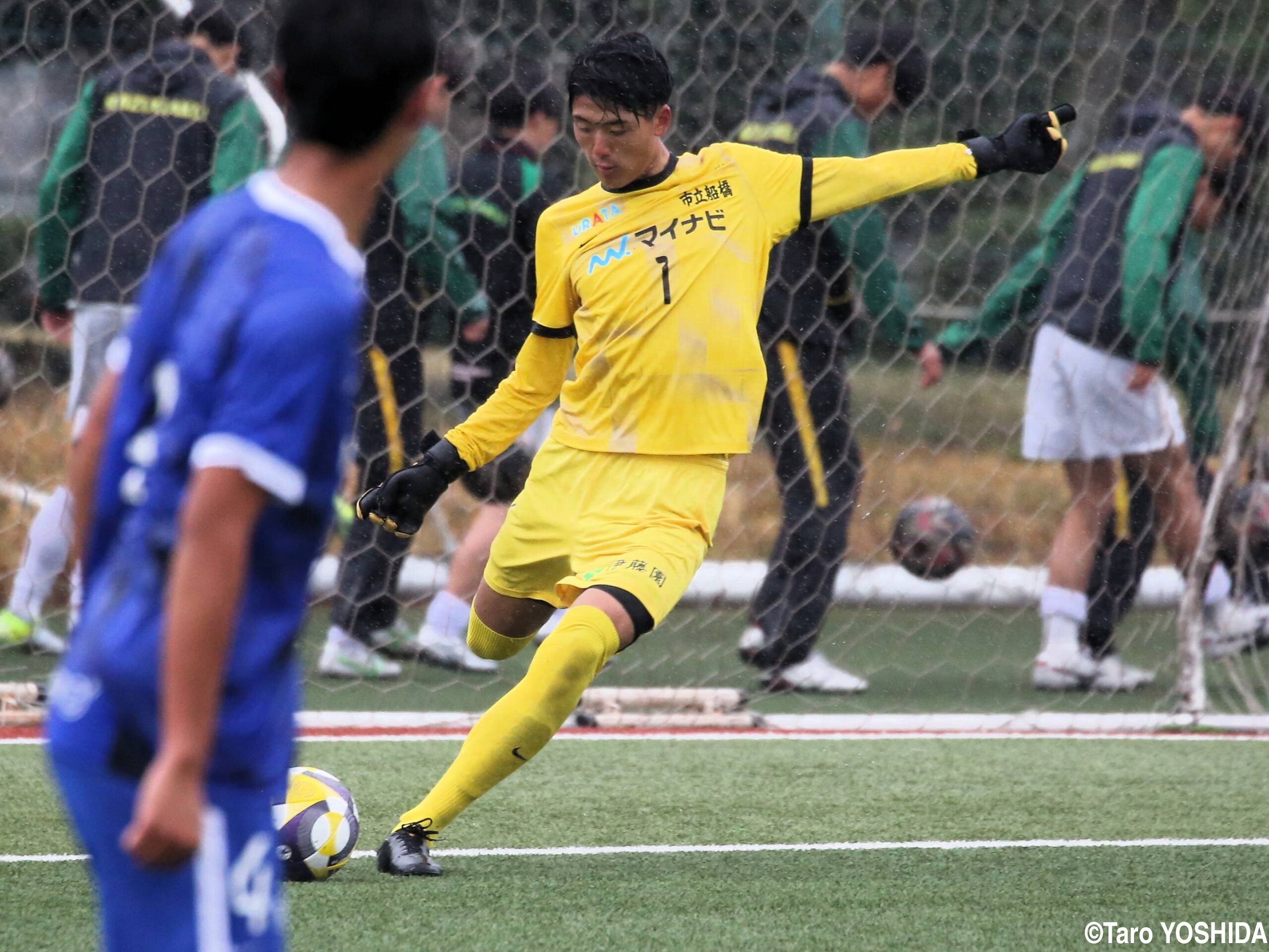 公式】市立船橋高校サッカー部 | 船橋招待 (@funabashi_U18) / X