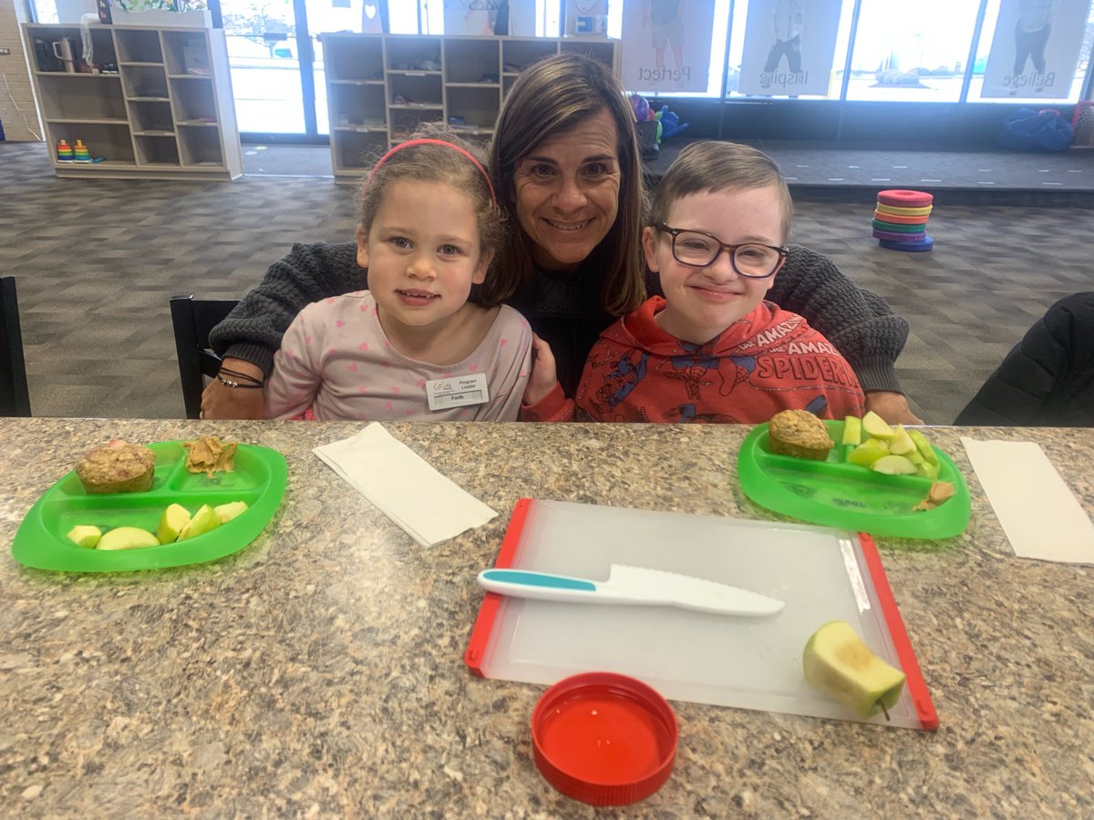 🍴 Whisk, roll, and sprinkle your way into GiGi’s Kitchen Kids this summer! 👨‍🍳

Ages 6-12, join on the 3rd Saturday of the month from 10:30 AM – 12 PM for... shorturl.at/Y1jex
🥪 shorturl.at/O9kby
🍕 shorturl.at/bkHD9
🍪 shorturl.at/Zgp7L

Spots