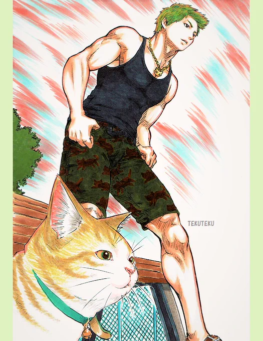 絵(一次創作)の自信を失うのは誰かと比べるから比べてパクったら自身をも失う #名言風 #illustration #オリジナルイラスト 学ぶ は 真似ぶ で必ず先達の影響は受けるがある程度自分のカタチが見えたら大谷選手ではないが 憧れるのはやめて 自分の世界観を信じて広げることに注力したい 