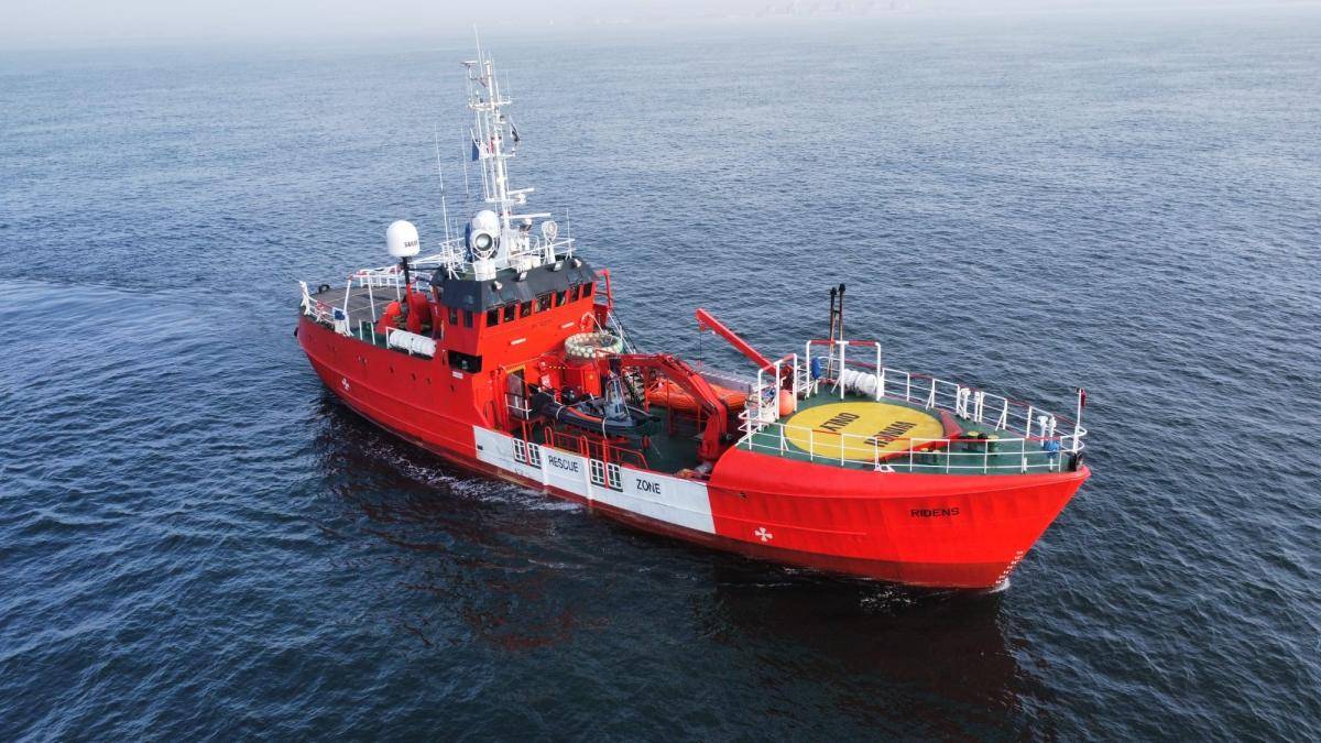 Image de Préfecture maritime Manche et mer du Nord