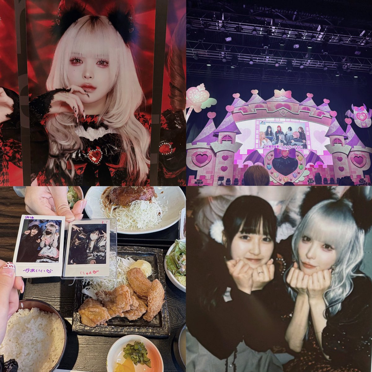 myupi__1O1T's tweet image. 2周年ワンマンライブ❤️‍🩹
「Devil Up」

みんなとてもとても素敵でした！
ずっとずっとあべあむちゃんがだいすきです𐔌՞⸝⸝ʚ̴̶̷̷ · ʚ̴̶̷̷⸝⸝ ՞𐦯

この衣装とっても似合いすぎてて透明感爆発ののあにゃん超かあいいでした🫶🏻

 #AVAM  #AVAM2周年ライブ #DevilUp #おいしいねこうどん
