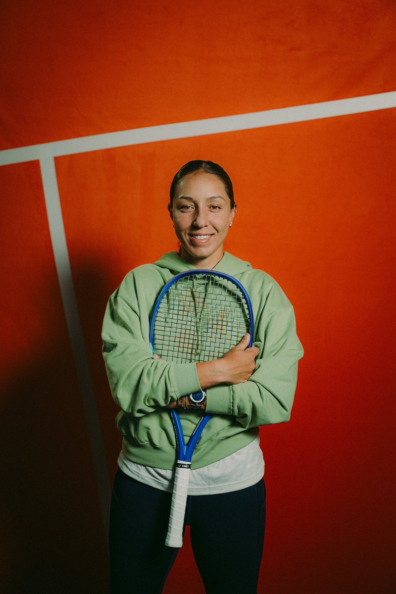 Debut time for <a href="/JPegula/">Jessie Pegula</a> in the Porsche Arena! 🤩

#PTGP25