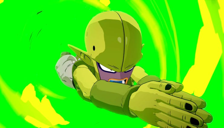 DBSparkingZero_'s tweet photo. Majin Kuu joins the fight on the 24th April in Dragon Ball Sparking Zero. Are you ready to play him? 

#DragonBall #DragonBallDAIMA #SparkingZero #DragonBallSparkingZero #MajinKuu https://t.co/AMVJTwFk27