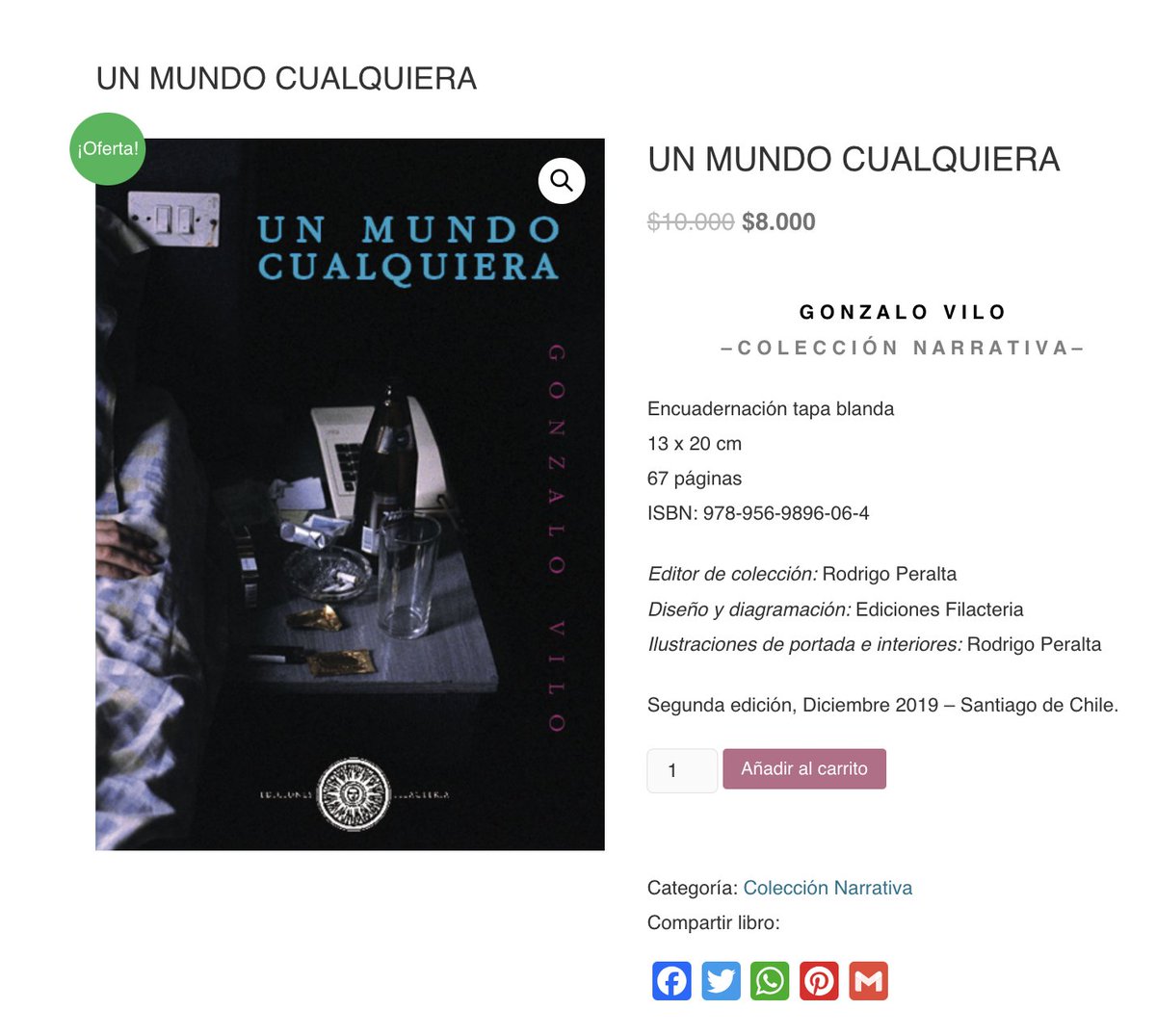 ediciones filacteria tweet media