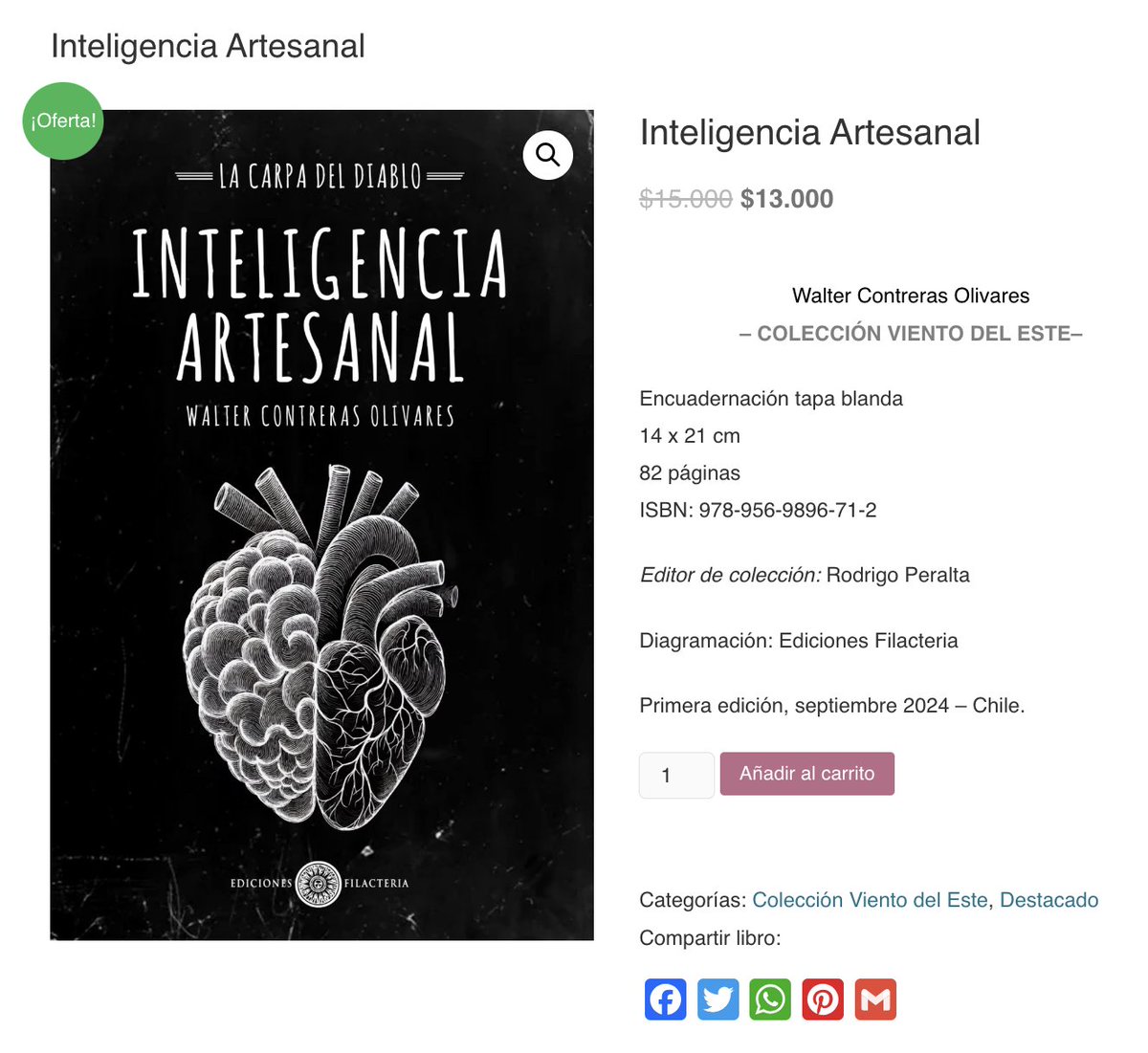 ediciones filacteria tweet media