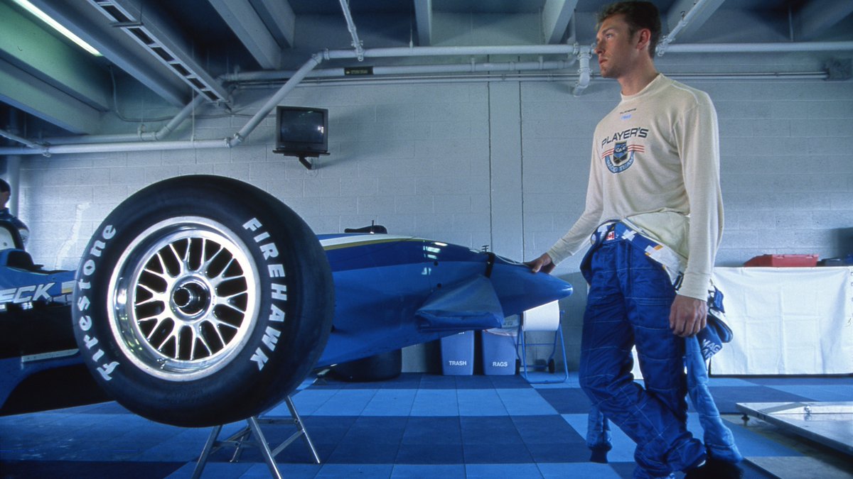 IndyCar's tweet image. #RedGlovesRule ❤️

Remembering Greg Moore on what would have been his 50th birthday.