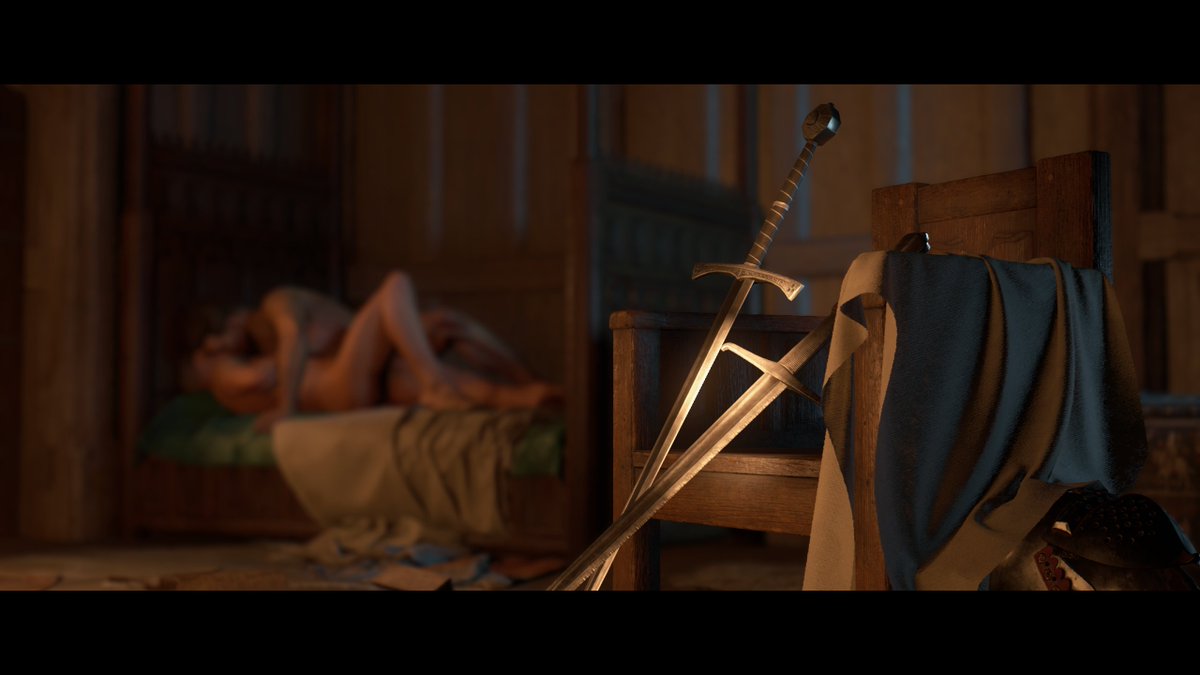 hell4ide's tweet image. I have completed the best game of 2025. #KingdomComeDeliverance2