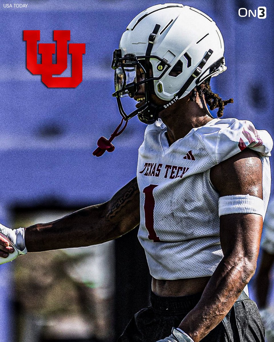 Transfer Portal (@transferportal_) on Twitter photo NEW: Texas A&M transfer WR Micah Hudson will visit Utah this weekend, <a href="/SWiltfong_/">Steve Wiltfong</a> reports.
Read: on3.com/news/transfer-… NEW: Texas A&M transfer WR Micah Hudson will visit Utah this weekend, <a href="/SWiltfong_/">Steve Wiltfong</a> reports.
Read: on3.com/news/transfer-…