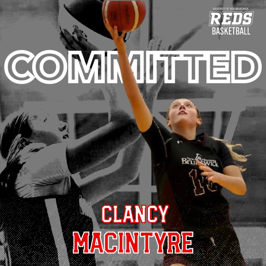 Anotha one🔥

We are so excited to announce Clancy McIntyre as our next recruit for the 2025-2026 season!!

Check out the link in our bio for more information!🔗

Welcome to the REDS family Clancy❤️🤍🖤 

#goredsgo #redsnation #committed