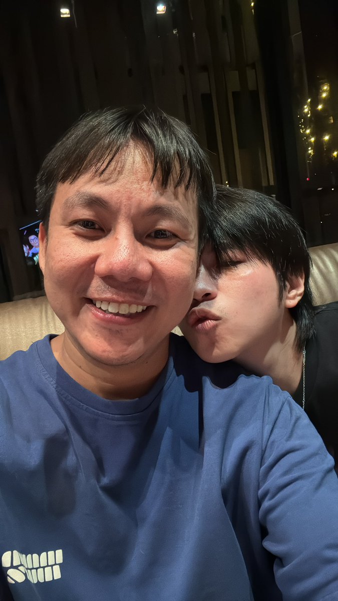 ZaanookJukkroww's tweet photo. คู่ 2wish ของจริง #LBC7yearslater https://t.co/qtcAz1ucai