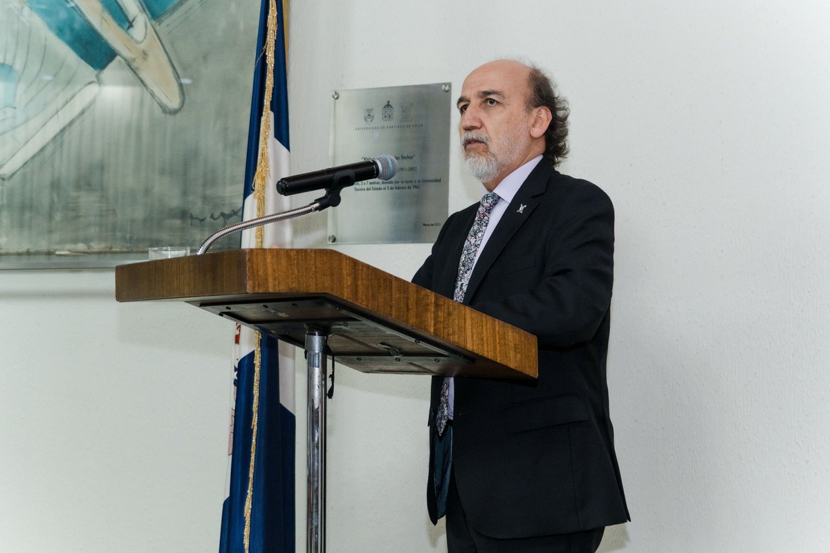 Universidad de Santiago de Chile tweet media