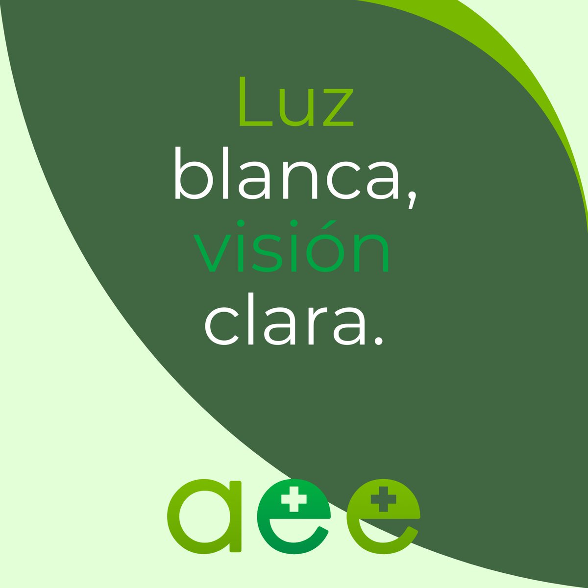 AEE_Colombia's tweet photo. La luz blanca LED mejora la visibilidad nocturna hasta un 60% más que la luz amarilla tradicional.

Una mejor iluminación no solo reduce accidentes, también da más seguridad y confianza al caminar por la ciudad.

#alumbradopúblico #eficienciaenergética #ciudadesseguras https://t.co/6vCaBNU2S7