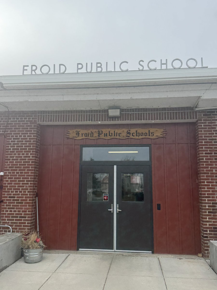 Stop #2 of Day 2. Thank you for the time Coach Reiter! Best of luck to y'all this season! Go Griz!