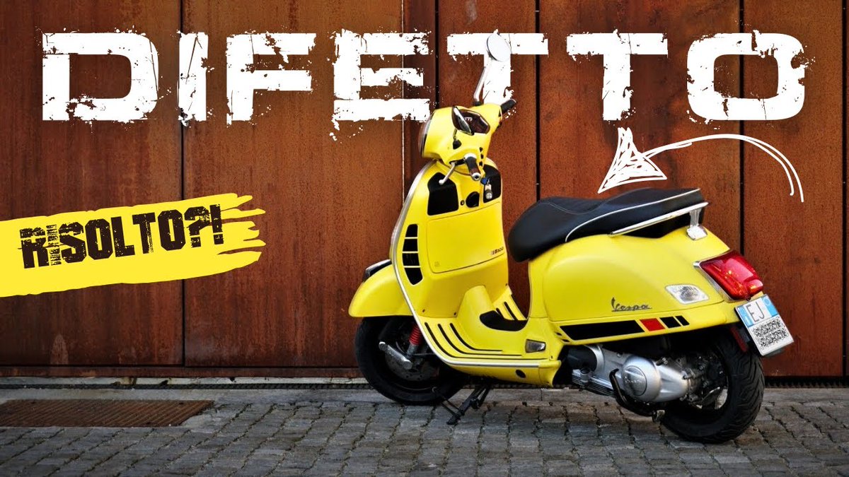 Il BIG BOX è il vano sottosella per Vespa GTS 300 che consente di ospitare finalmente caschi integrali e modulari o jet con visiera.
youtu.be/c-cFz-zavfI
CODICE SCONTO per NOI: VCR11 👉 bigboxscooter.com/it/benvenuto
#vespa #scooter