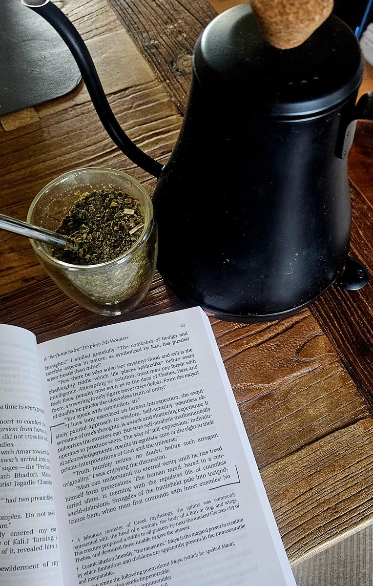 galactica82533's tweet photo. Good morning X! Update on the readings: ESP is most definitely a mechanical powerful life hack; I absolutely adore Life of a Yogi, I'm taking my time, I'm in chapter 5! B.E.S.T. is a technique that is actually used as a medical approach nowadays and is AMAZING! #IntegralHealing https://t.co/aKH2Z2DIuf