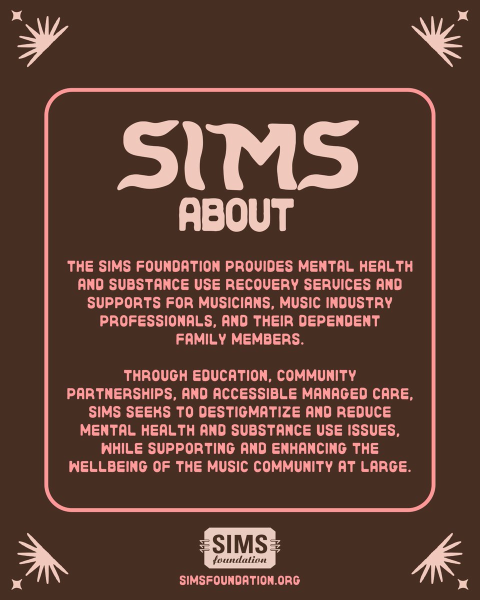 LEVITATION's tweet photo. TODAY we're celebrating the work of @SIMSfoundation with a sales drive to promote and help fund their mission. 

When you buy a 3 Day Pass or a Single Day ticket today for AUSTIN PSYCH FEST, 100% of the ticket purchase goes to the awesome folks at SIMS: https://t.co/015SvMRJjt https://t.co/JbpmaPC2S7