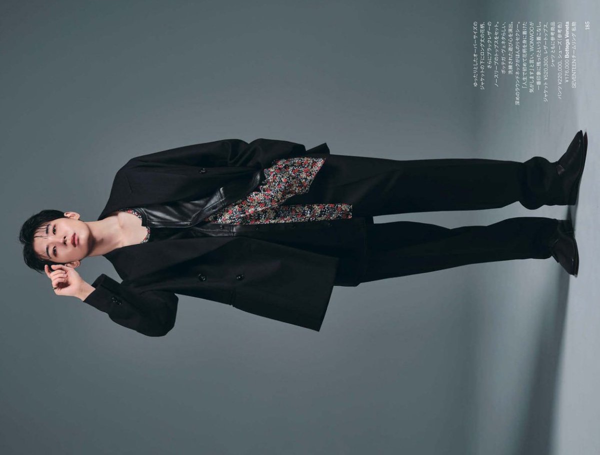 jeononutime's tweet photo. i love you model wonwoo https://t.co/Kb1oJfeUpB