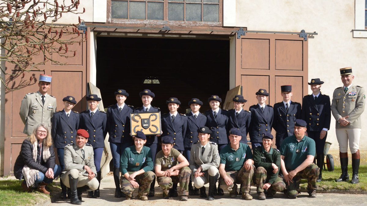 Direction ressources humaines de l'armée de Terre tweet media