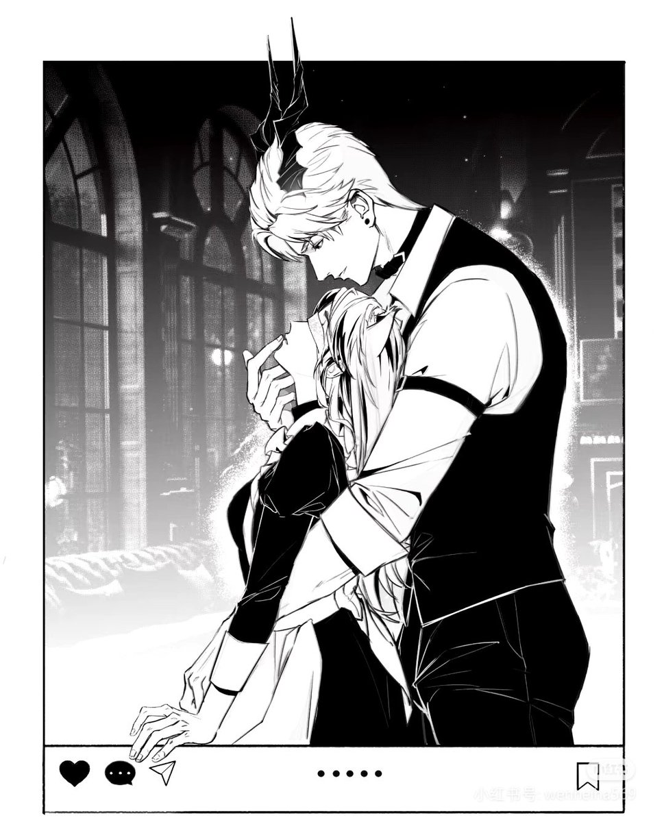 💕💕💕
cr.温嘿哈
xhslink.com/a/FUtzw4YuUMtab
#Sylus #LoveandDeepspace #恋与深空 #恋と深空 #恋と深空二次創作 #러브앤딥스페이스 #秦彻 #戀與深空 #秦徹