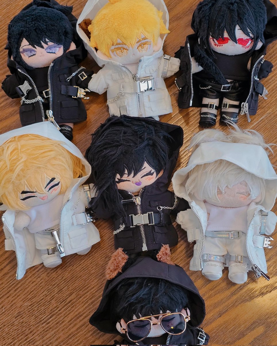 ⛓️10CH WEAR &amp; WHITE WEAR⛓️

옷장의 해시태그입니다.

해당 해시태그와 함께 사진을 올려주시면...
계정주의 기분이 좋아집니다.

감사합니다.

#10chwear #whitewear #somclothen