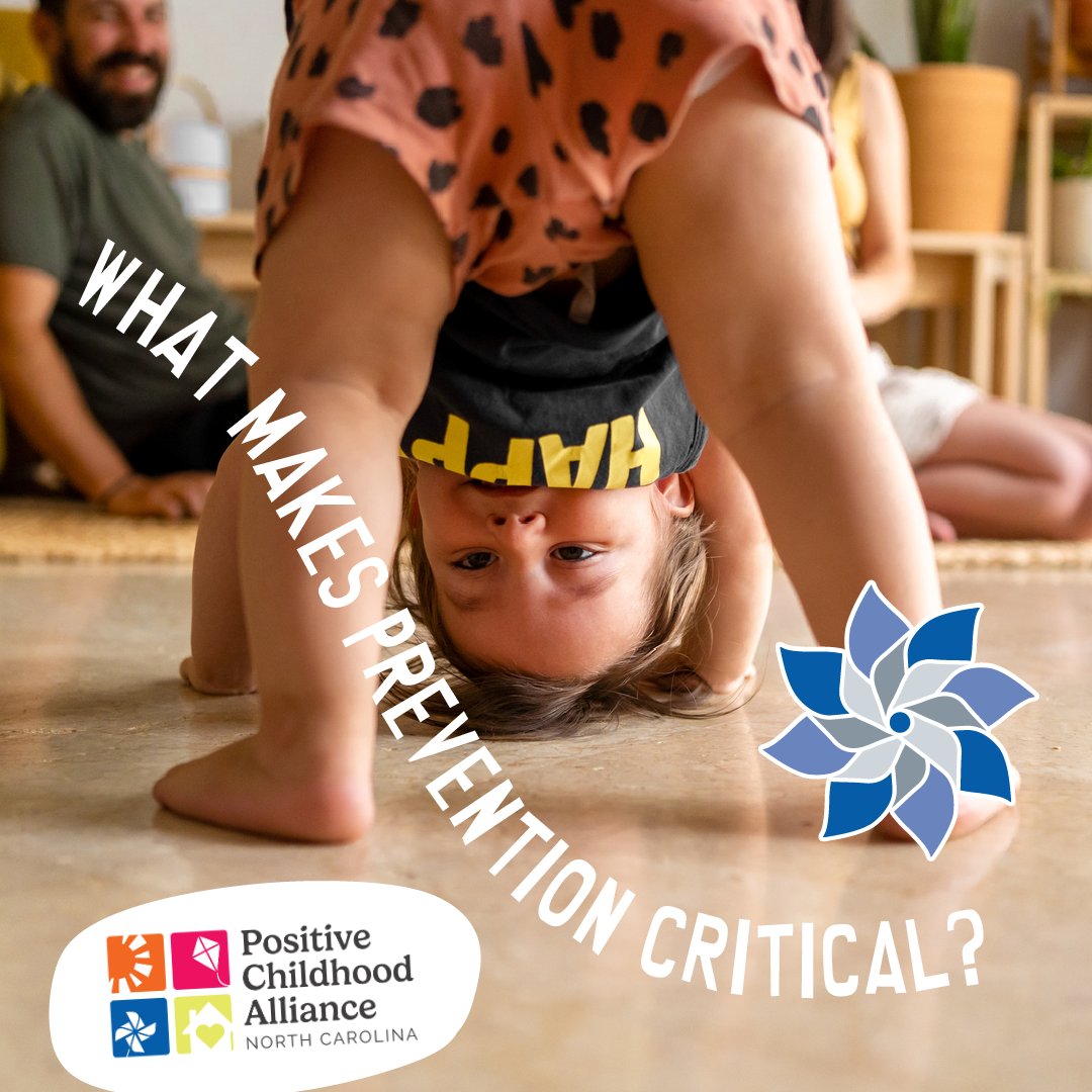 By addressing the root causes of child abuse and neglect—which contribute to health and social inequities—we can build strong, supportive communities that uplift all families. 
#CAPMonth2025 #PoweredByHope
#PCANC
