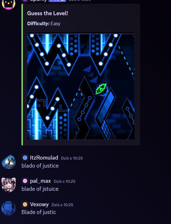 sparky gd bot fails tweet media