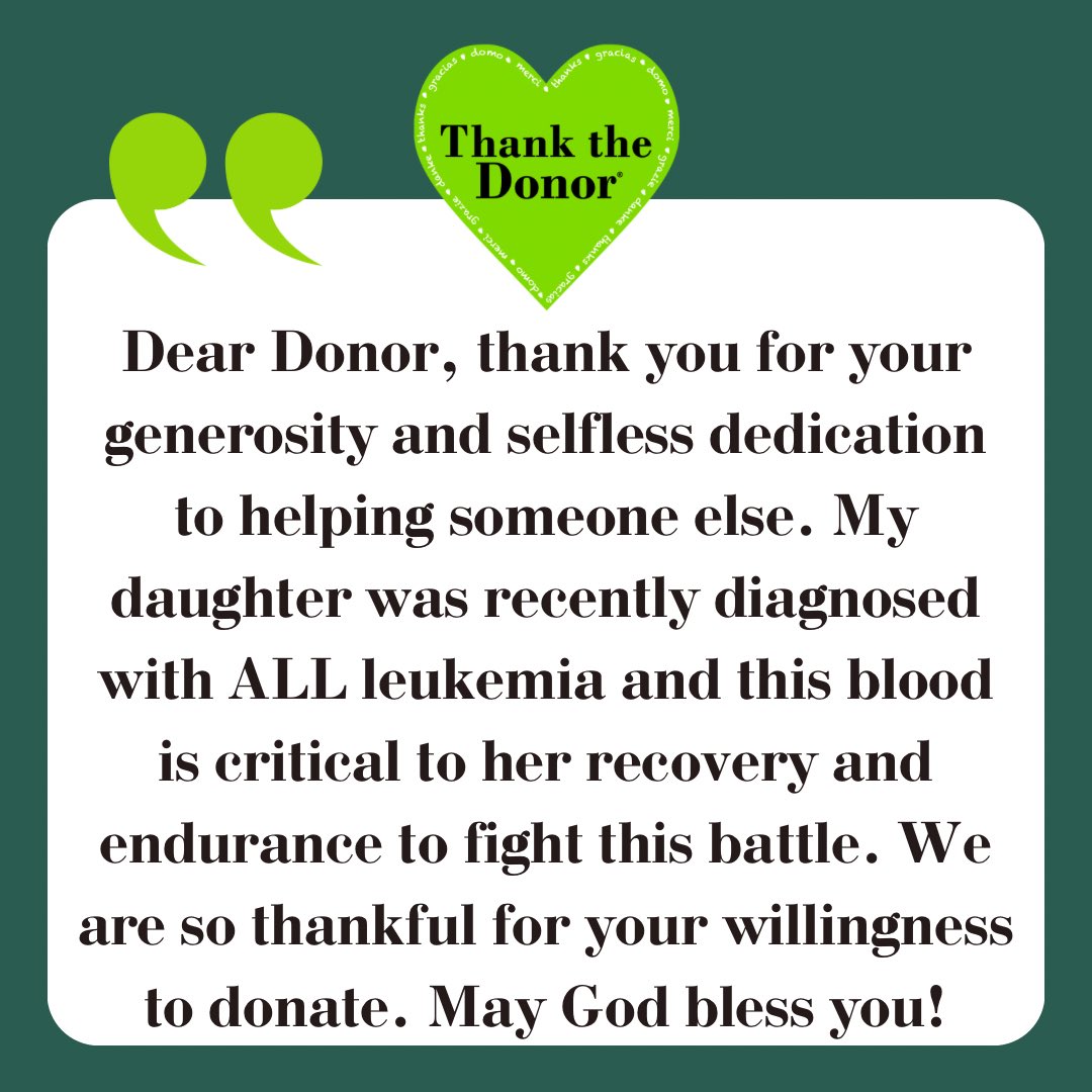 bloodassurance's tweet image. When you donate with us, you save local lives! It just takes a few minutes to have a huge impact on someone’s life. 

Click the link in our bio to make an appointment 🔗❤️

#thankthedonor #givelocal #savelocal